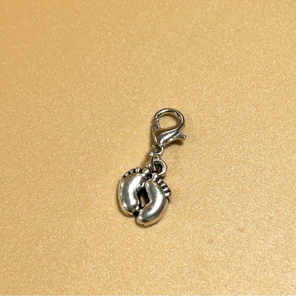 Footprint 👣 Charm